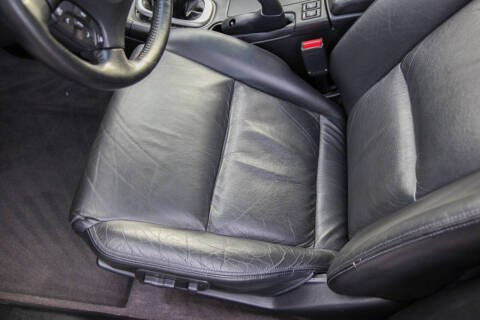 2002 Nissan Maxima SE