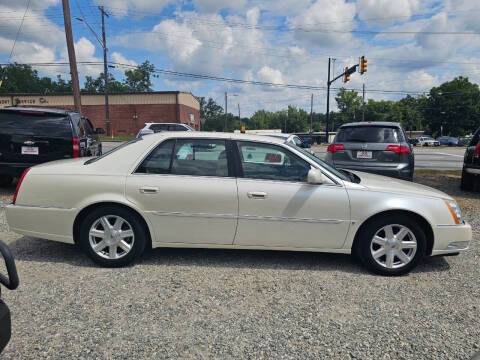 2007 Cadillac DTS