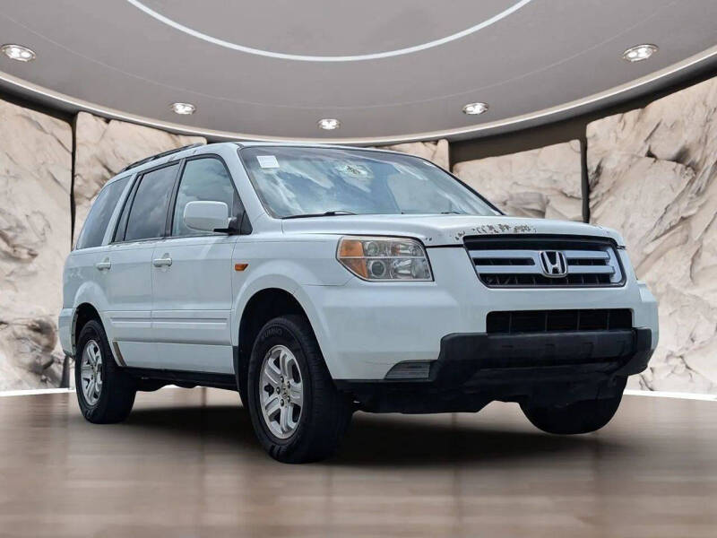 2008 Honda Pilot VP