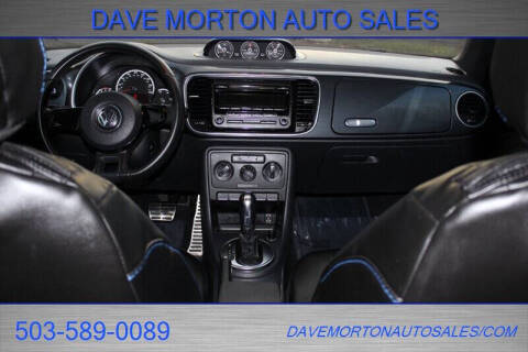 2013 Volkswagen Beetle