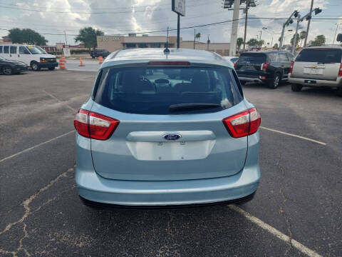 2014 Ford C-MAX Hybrid SE
