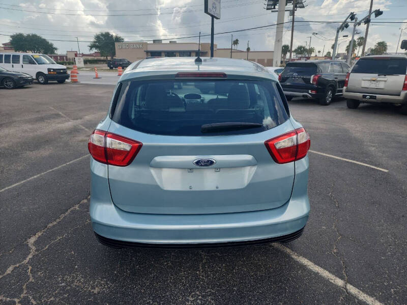 2014 Ford C-MAX Hybrid SE