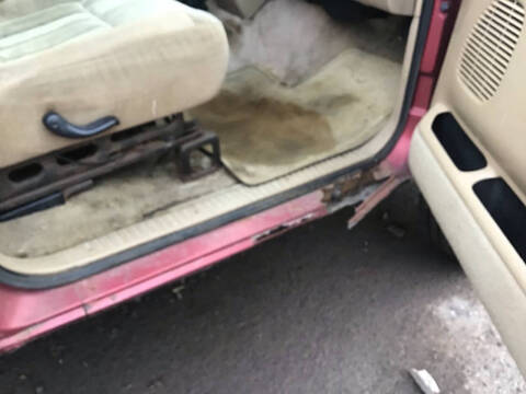 1997 Dodge Ram 2500 ST