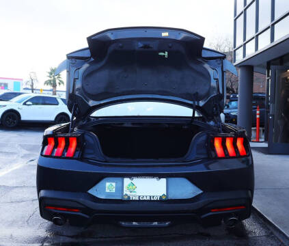 2024 Ford Mustang GT