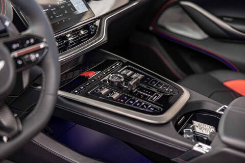 2026 Aston Martin DBX S