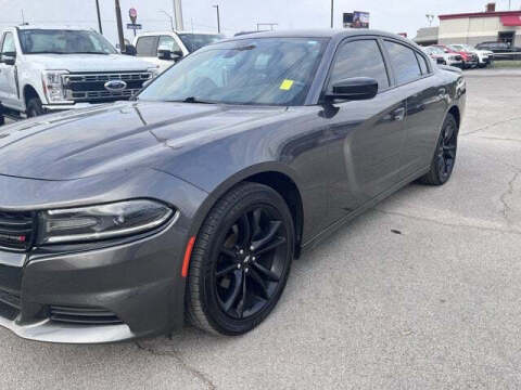 2018 Dodge Charger SXT