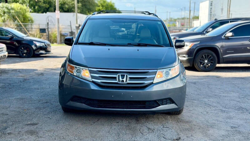 2013 Honda Odyssey EX