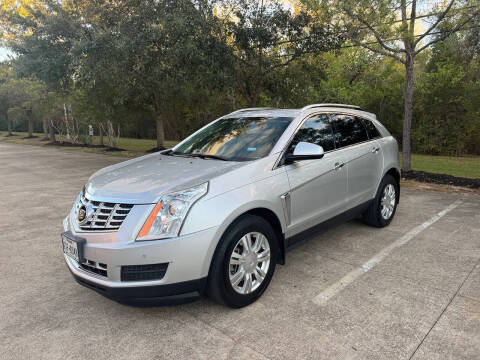 2015 Cadillac SRX Luxury Collection