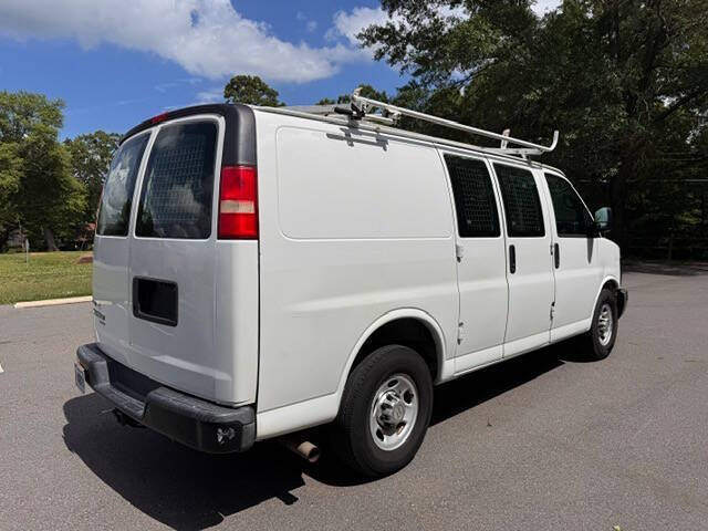 2011 Chevrolet Express 2500