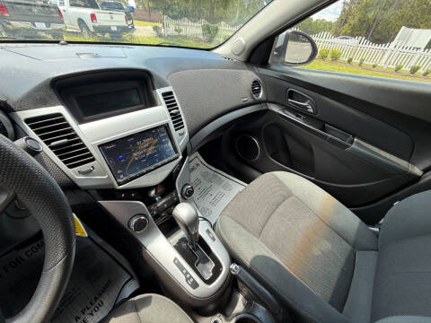 2011 Chevrolet Cruze LT Fleet