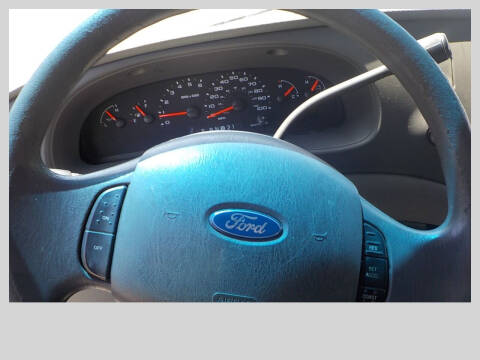 2007 Ford E-Series E-250