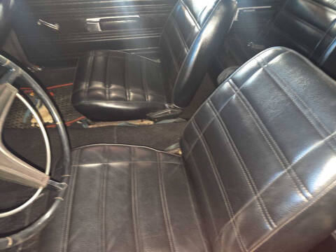 1969 Plymouth Roadrunner