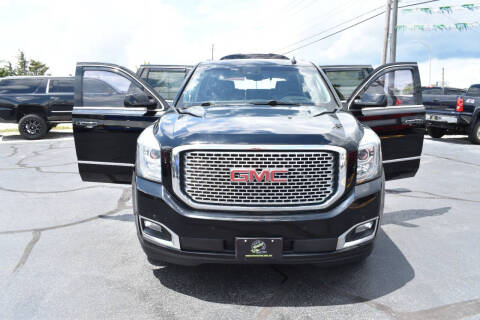 2016 GMC Yukon Denali