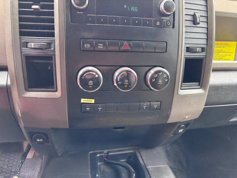 2011 RAM 5500
