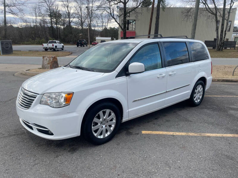 2015 Chrysler Town and Country for sale at Old School Cars LLC in Sherwood AR