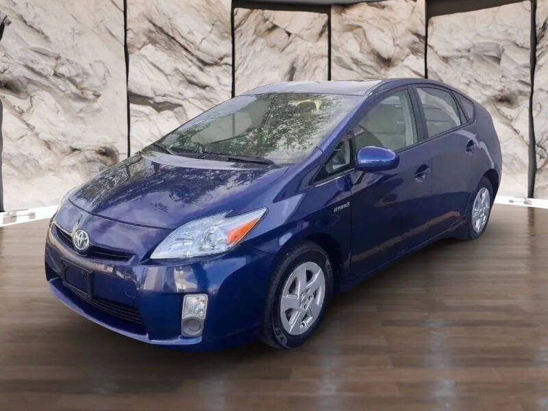 2010 Toyota Prius III