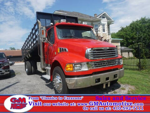 2007 Sterling Acterra