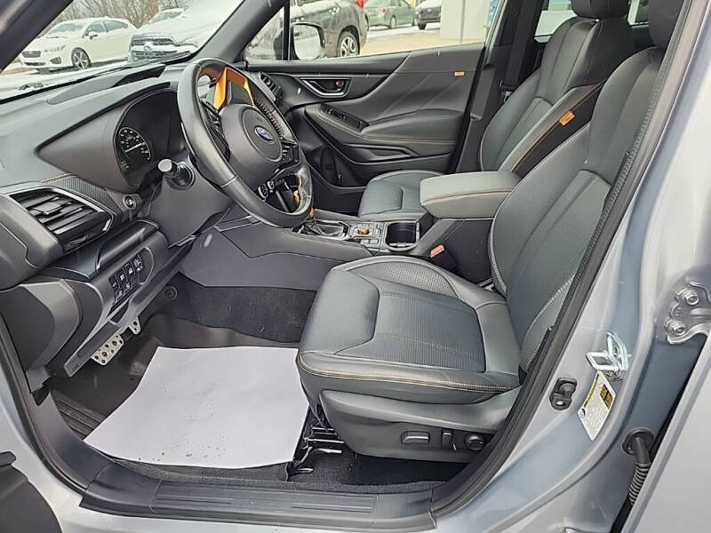 2023 Subaru Forester Wilderness