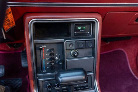 1985 AMC Alliance DL