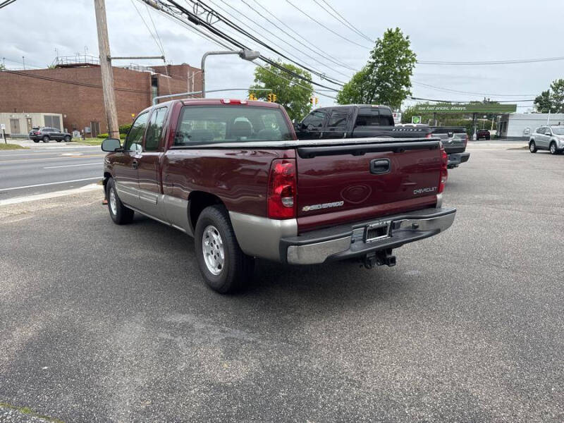 2003 Chevrolet Silverado 1500