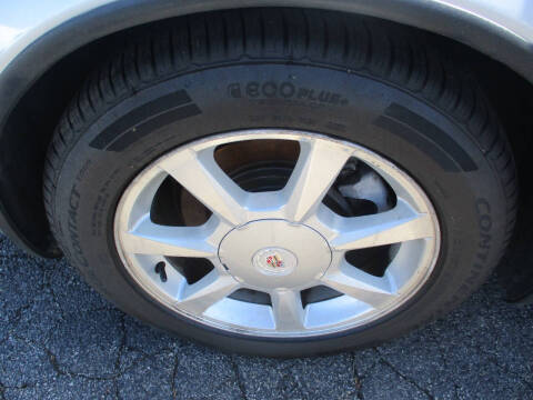 2008 Cadillac CTS 3.6L V6