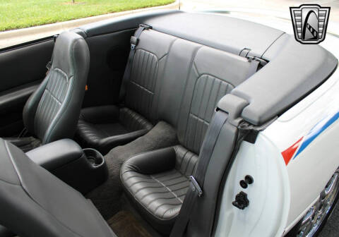 1997 Chevrolet Camaro Z28