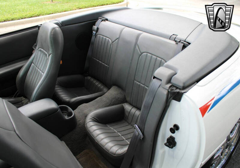 1997 Chevrolet Camaro Z28