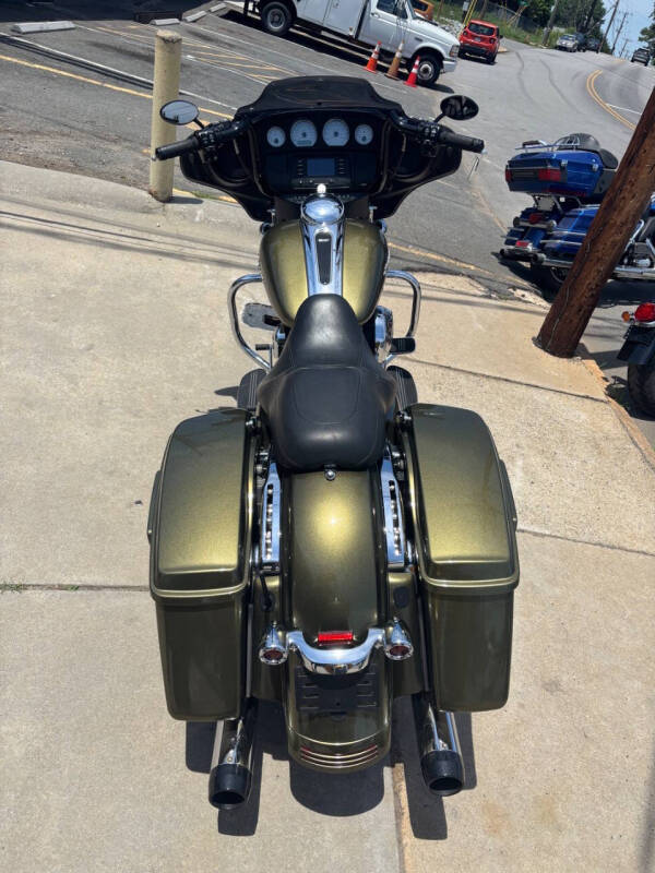 2016 Harley-Davidson Street Glide FLHX