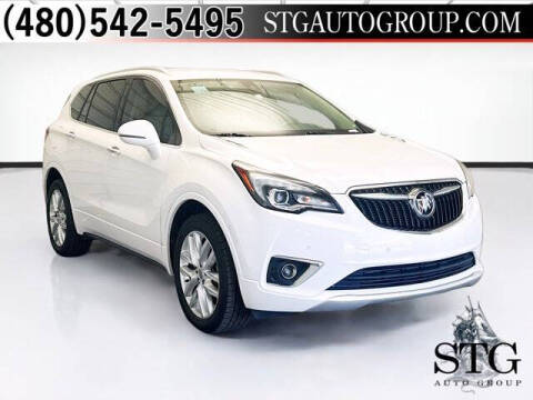 2019 Buick Envision Premium II