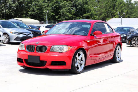 2009 BMW 1 Series 135i