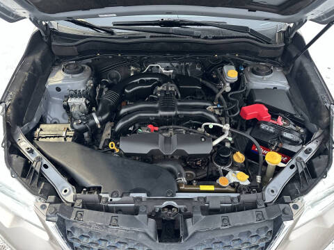 2014 Subaru Forester 2.5i Limited