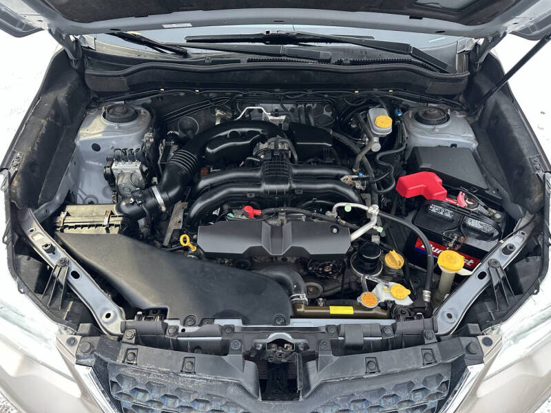 2014 Subaru Forester 2.5i Limited