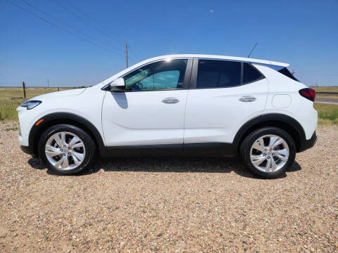 2024 Buick Encore GX Preferred