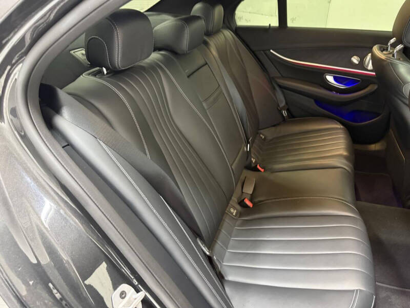 2022 Mercedes-Benz E-Class E 450 4MATIC