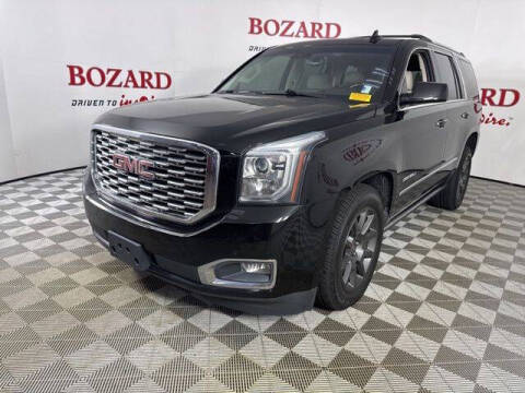 2018 GMC Yukon Denali
