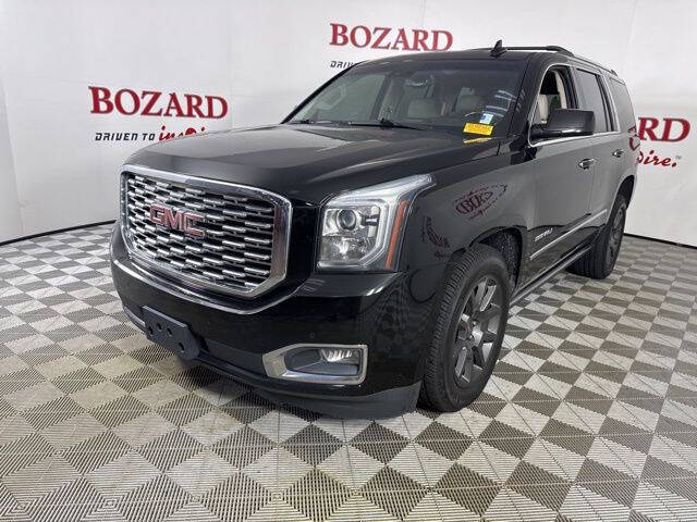2018 GMC Yukon Denali
