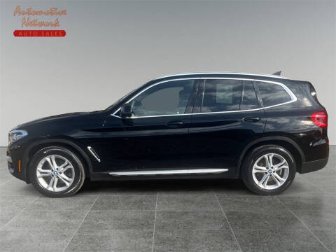 2018 BMW X3 for sale at Automotive Network in Croydon PA