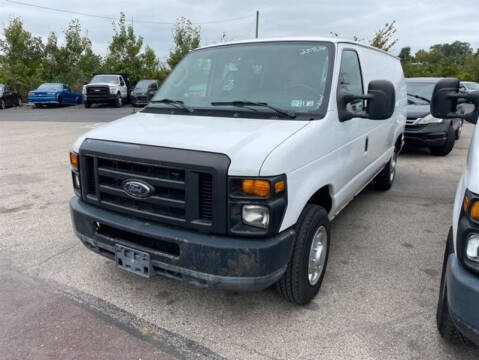 2011 Ford E-Series for sale at Jeffrey's Auto World Llc in Rockledge PA