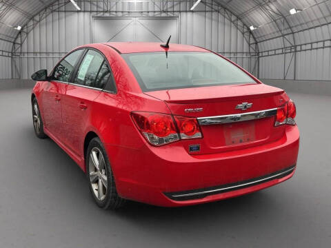 2014 Chevrolet Cruze 2LT Auto