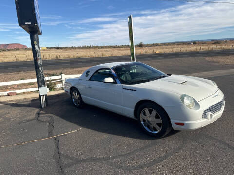 2002 Ford Thunderbird Deluxe