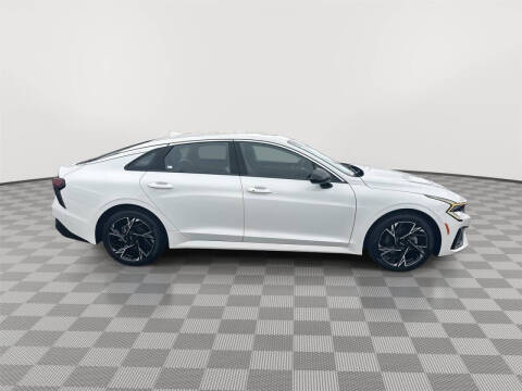2025 Kia K5