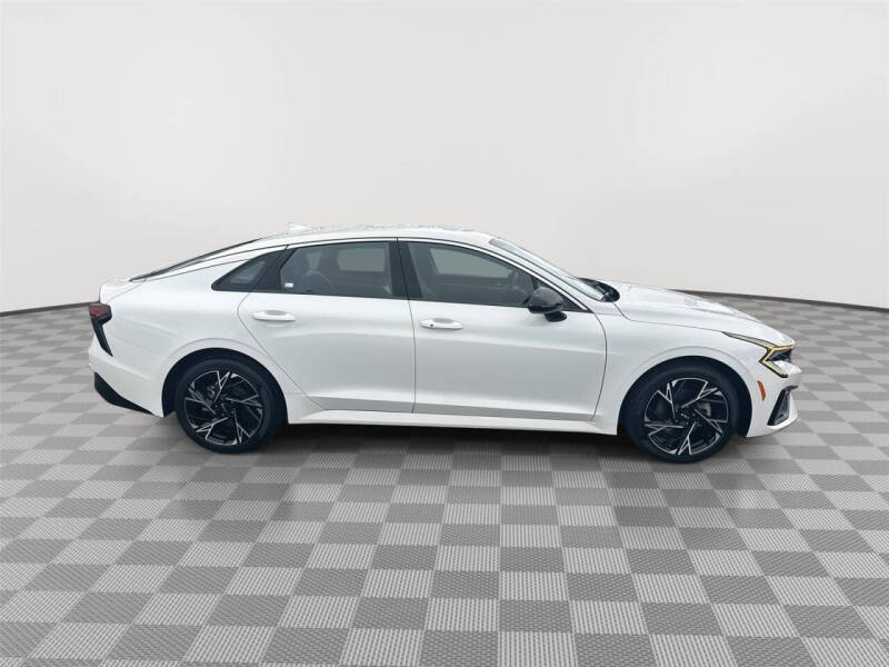 2025 Kia K5
