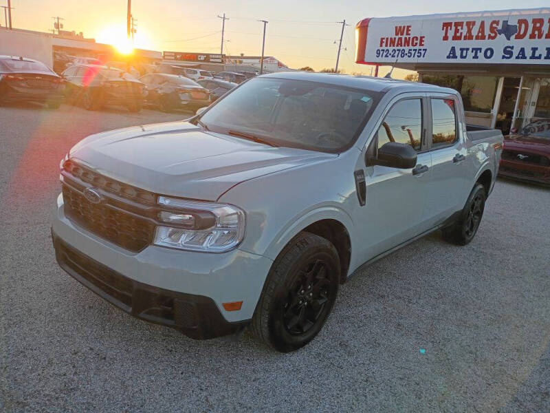 2022 Ford Maverick XLT's photo