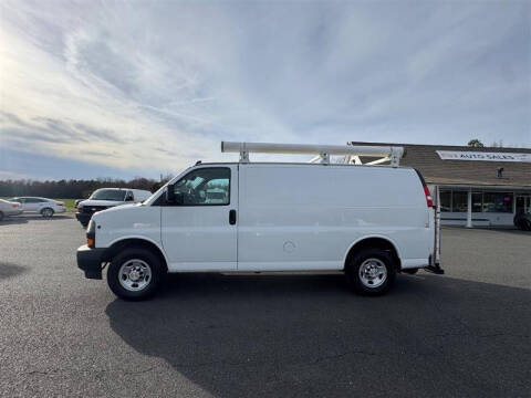 2019 Chevrolet Express 3500