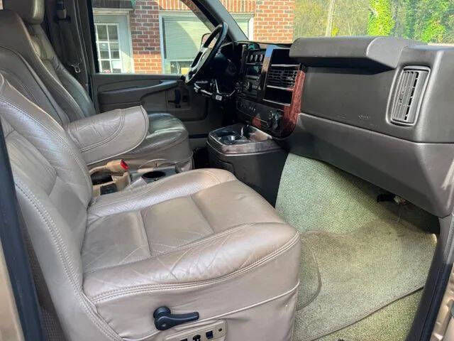 2011 Chevrolet Express 1500