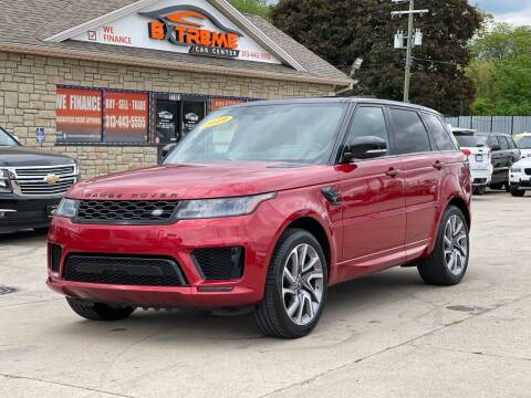 2019 Land Rover Range Rover Sport for sale at Extreme Car Center in Detroit MI