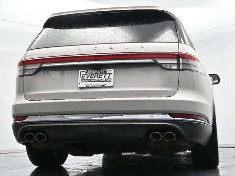 2020 Lincoln Aviator Reserve