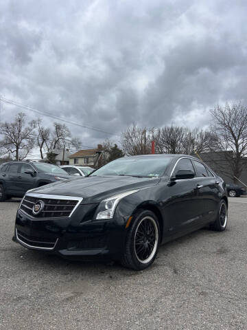 2014 Cadillac ATS 2.0T