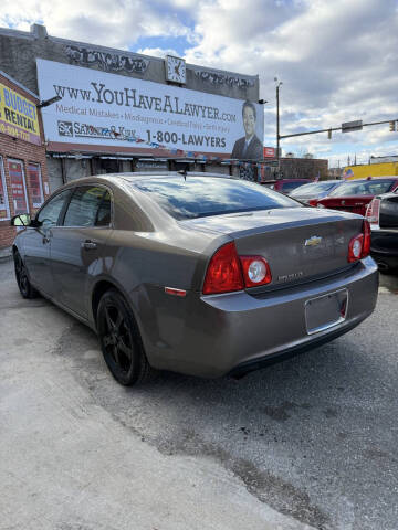 2011 Chevrolet Malibu LT