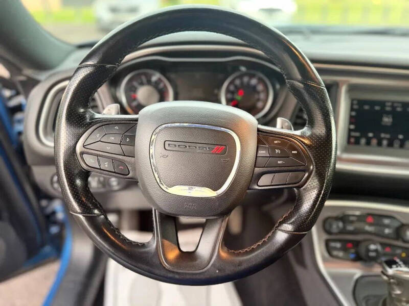 2022 Dodge Challenger R/T